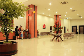 Lampion Hotel Solo ภายนอก รูปภาพ
