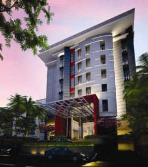 Lampion Hotel Solo ภายนอก รูปภาพ