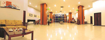 Lampion Hotel Solo ภายนอก รูปภาพ